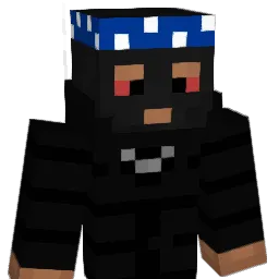 Nordek12 Minecraft avatar bust