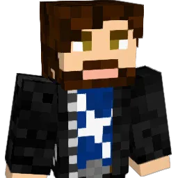 NordekPL Minecraft avatar bust