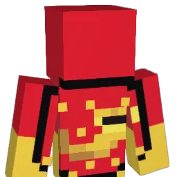 Nordhorn Minecraft avatar bust