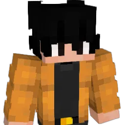 Nordi02 Minecraft avatar bust