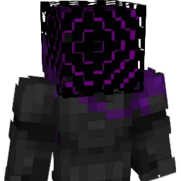 NordicBloom Minecraft avatar bust