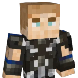 NordicStorm1 Minecraft avatar bust