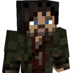 Nordic_Rocket Minecraft avatar bust