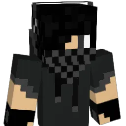 Nordinie Minecraft avatar bust