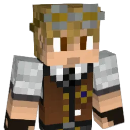 Nordique08 Minecraft avatar bust