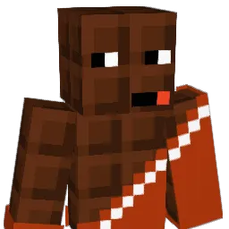 Nordluxmax Minecraft avatar bust
