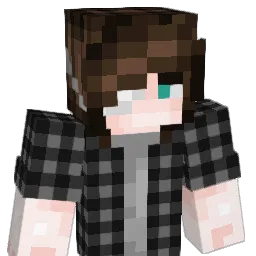 Nordris Minecraft avatar bust