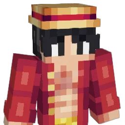 Nordsaga Minecraft avatar bust