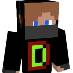 Nordstroem1234 Minecraft avatar bust