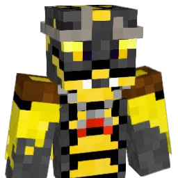 Norek013 Minecraft avatar bust