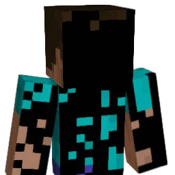 Norems Minecraft avatar bust