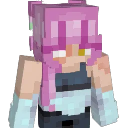 NorenWasHere Minecraft avatar bust