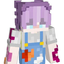 Norendd21 Minecraft avatar bust