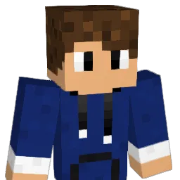 NoreusBR Minecraft avatar bust