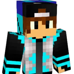 NorfBuilder Minecraft avatar bust