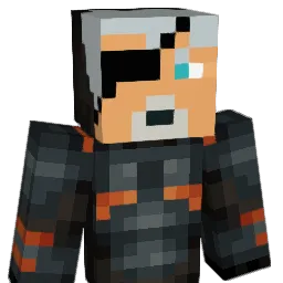Norferion Minecraft avatar bust