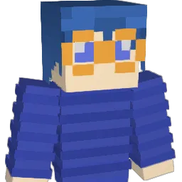 NorgTheMiner Minecraft avatar bust