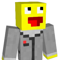 Norgaris Minecraft avatar bust