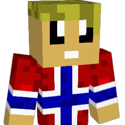 NorgeDood Minecraft avatar bust