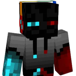 NorgesGaupe Minecraft avatar bust