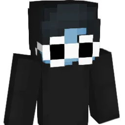 Norgki Minecraft avatar bust