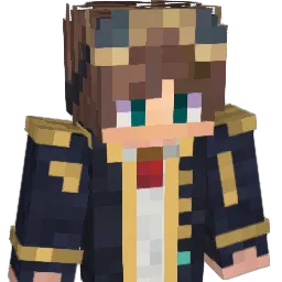 NoriLorn Minecraft avatar bust