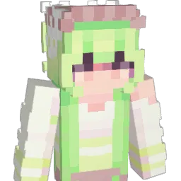 Nori_idk Minecraft avatar bust