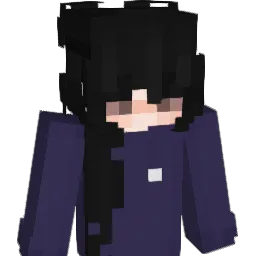Noriaky Minecraft avatar bust