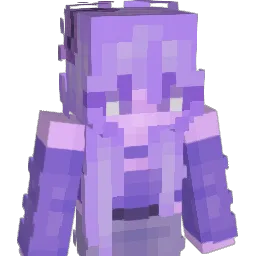 Noriazra Minecraft avatar bust