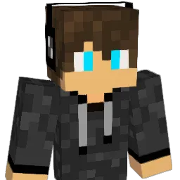Norinia Minecraft avatar bust