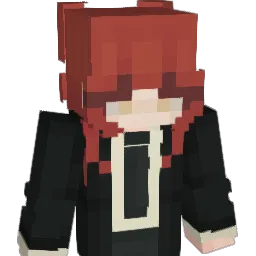 Norishino Minecraft avatar bust