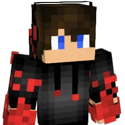 Norito_Menteval Minecraft avatar bust