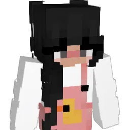 Noritq Minecraft avatar bust