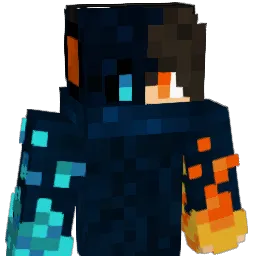 NorixGamer Minecraft avatar bust