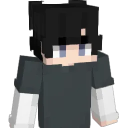 Norizin Minecraft avatar bust