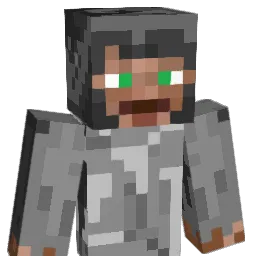 Norjmund Minecraft avatar bust