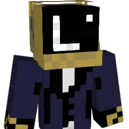 Norkup Minecraft avatar bust