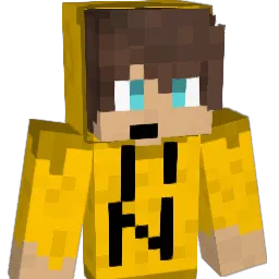Norlity Minecraft avatar bust