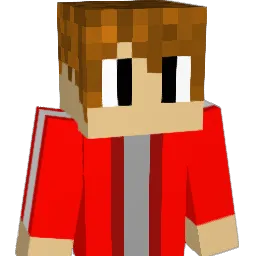 Normal99 Minecraft avatar bust