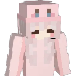 NormalNali_ Minecraft avatar bust