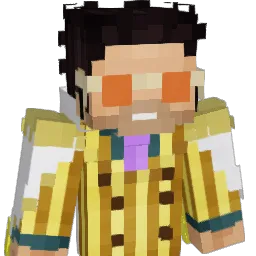 NormalPerson Minecraft avatar bust