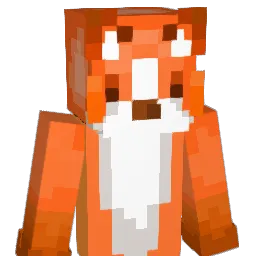 Normal_Fox's Minecraft skin