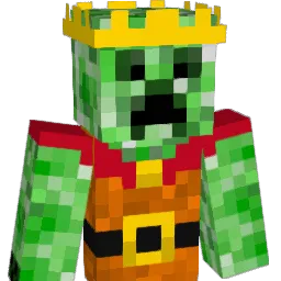 Normal_Norman Minecraft avatar bust