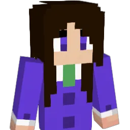 Normalahe Minecraft avatar bust