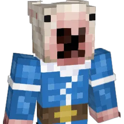 Normaliise's Minecraft skin