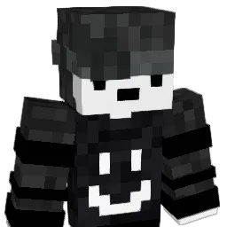 Normalo24 Minecraft avatar bust