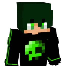 Norman4001 Minecraft avatar bust