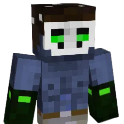 NormanLetterman Minecraft avatar bust
