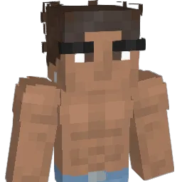 NormanSlays Minecraft avatar bust