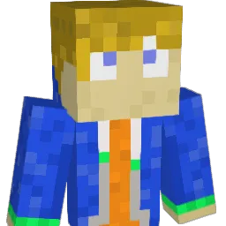 NormanThePug Minecraft avatar bust